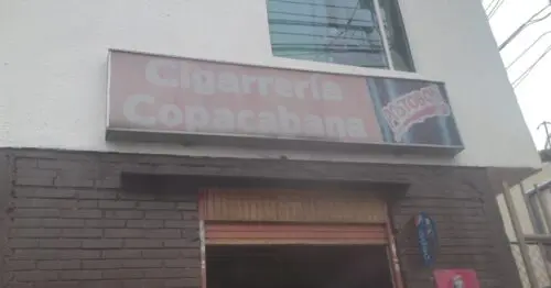 CIGARRERIA COPACABANA CIGARRERIA COPACABANA
